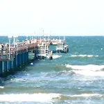 Aparthotel Ostsee FeWo Nr 31 strandnah, Balkon, Meerblick