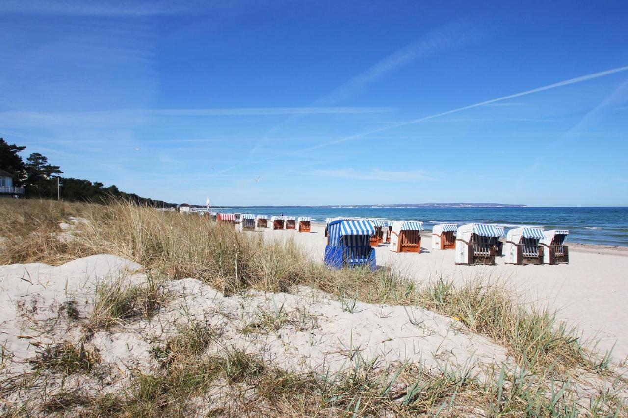 Ostsee Nr 31 Strandnah, Balkon, Meerblick * Ostseebad Binz