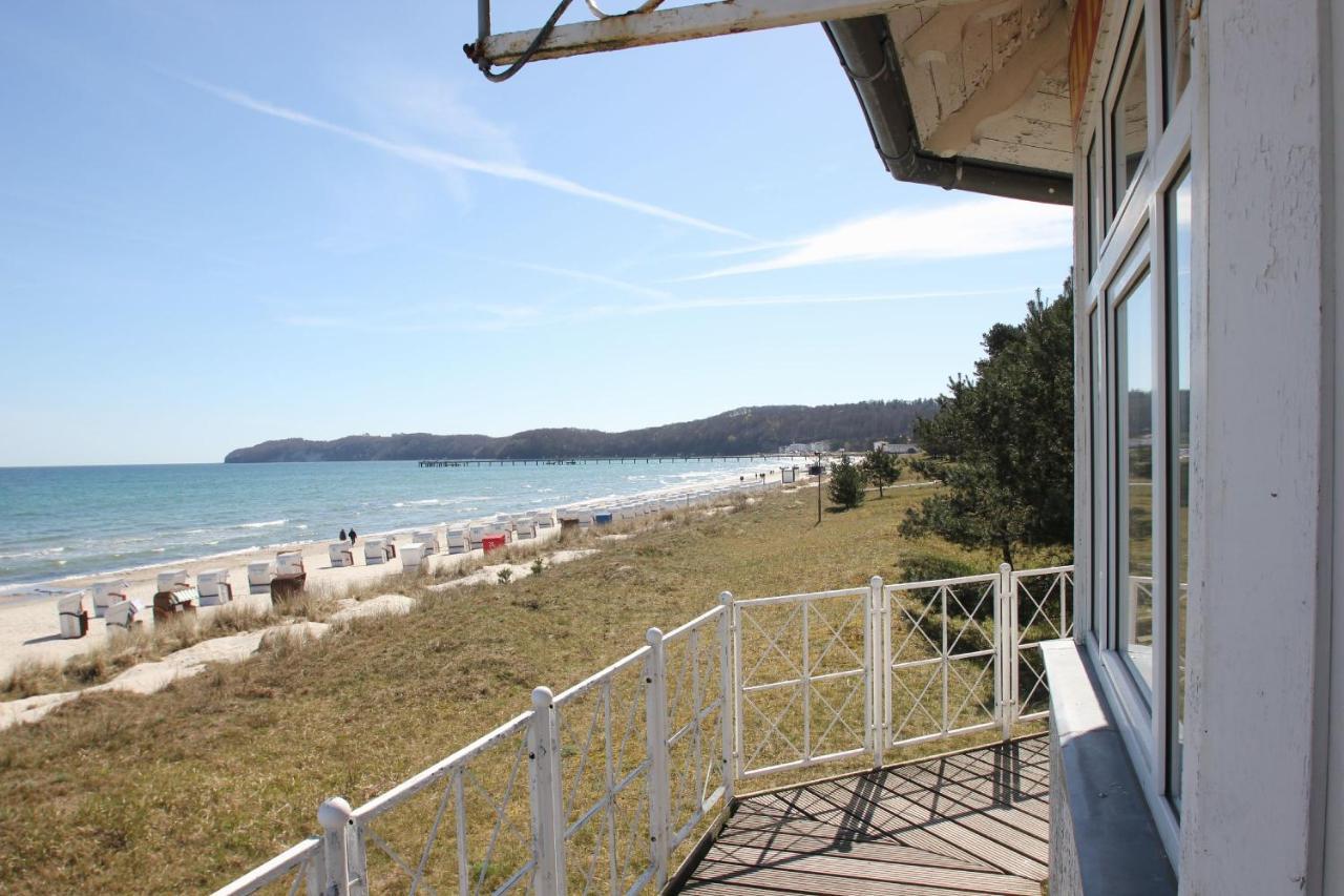 Ostsee Nr 31 Strandnah, Balkon, Meerblick