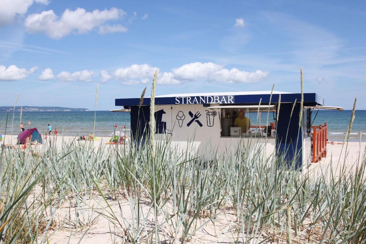 Ostsee Nr 31 Strandnah, Balkon, Meerblick